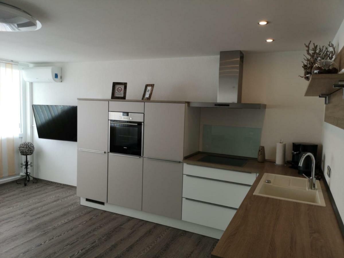 Kiba Panorama Suite Oberteuringen 73 Seeblick & Hallenbad ภายนอก รูปภาพ