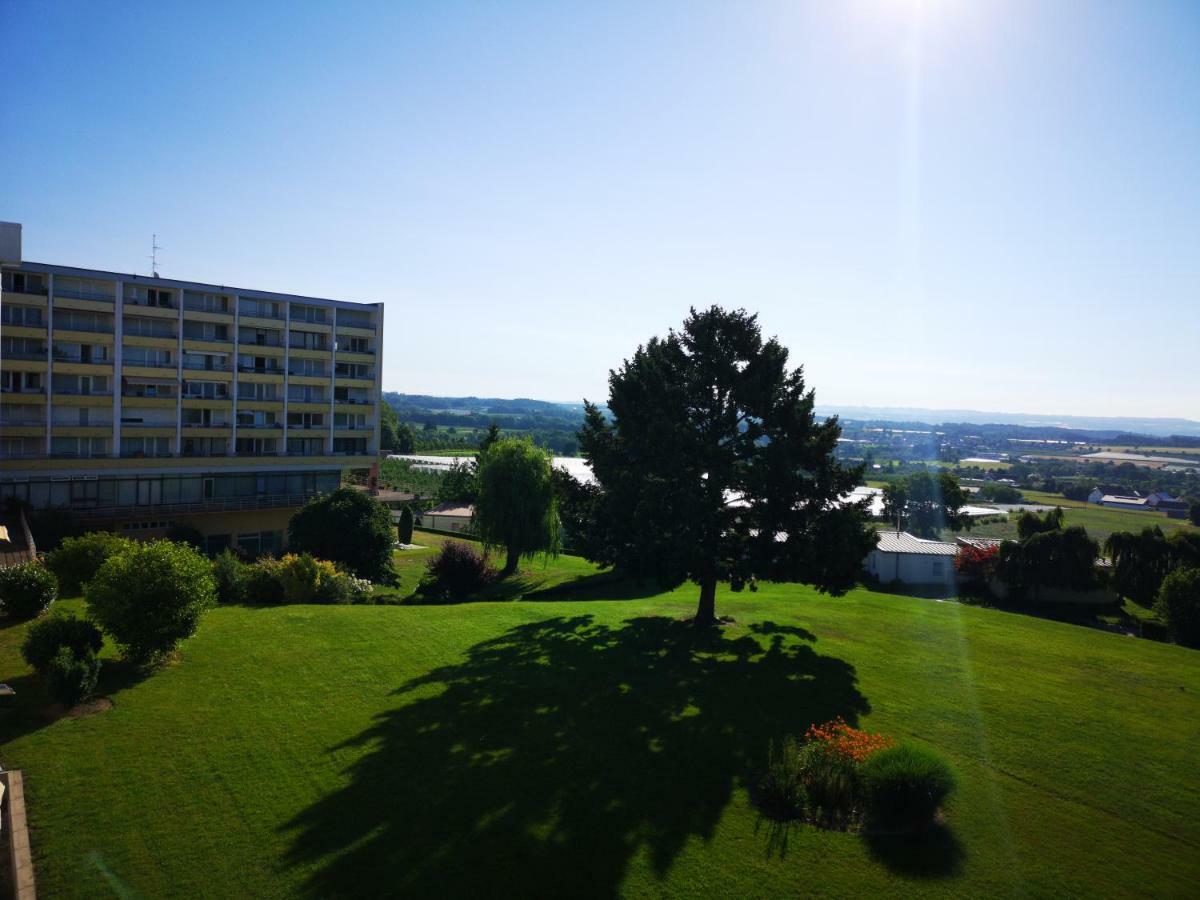 Kiba Panorama Suite Oberteuringen 73 Seeblick & Hallenbad ภายนอก รูปภาพ